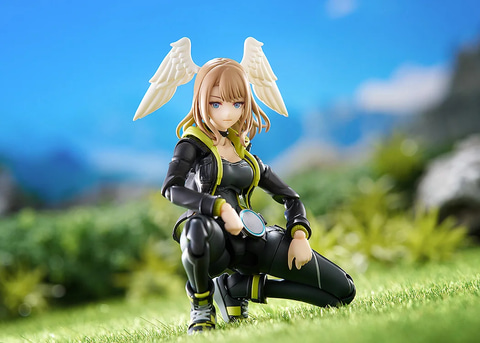 ゼノブレイド3」に登場するユーニのfigma が登場！ 8月22日より予約