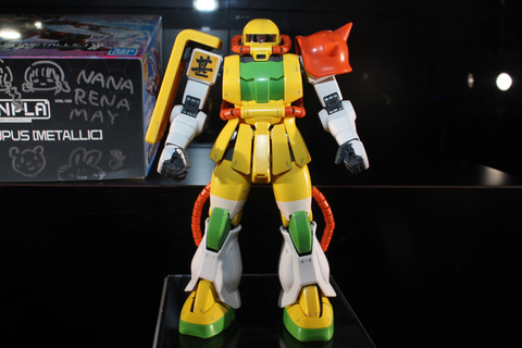 特別企画】【ガンダムベース撮り下ろし】「MG 1/100 量産型リコ専用