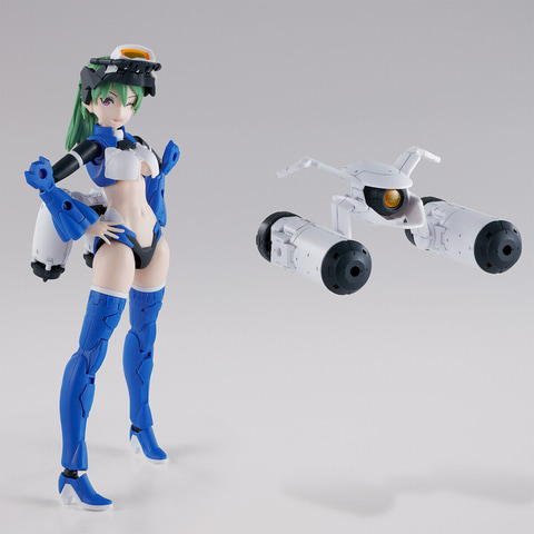 30 MINUTES SISTERS」より「30MS SIS-Dc75b ノティリカ=トラティリカ