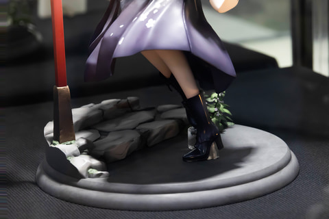 特別企画】【あみあみ展示撮り下ろし】艶やかな見返り姿に心が奪われる