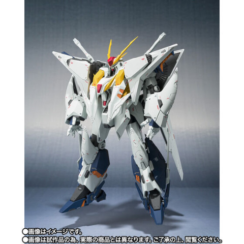 ROBOT魂 （Ka signature） ＜SIDE MS＞ RX-105 Ξガンダム（機動戦士