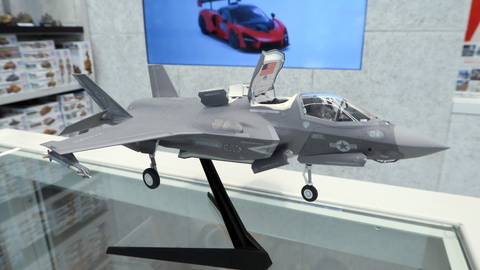 タミヤ 1/72 F-35A F-35B ライトニング II 計2機 おまけ付き タミヤ 1