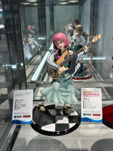 ぼっち・ざ・ろっく！」より廣井きくりのデコマスが登場！ ウェーブ