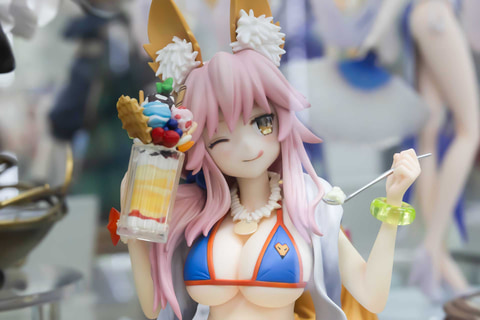 特別企画】【あみあみ展示撮り下ろし】真夏のビーチでひと休み！「Fate