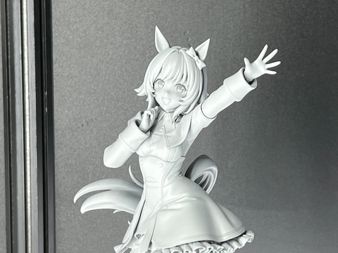 クレーネル、「ウマ娘」カレンチャン、メジロアルダンなど新作