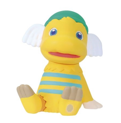 おかあさんといっしょ」より「ぐ～チョコランタン」キャラクターの