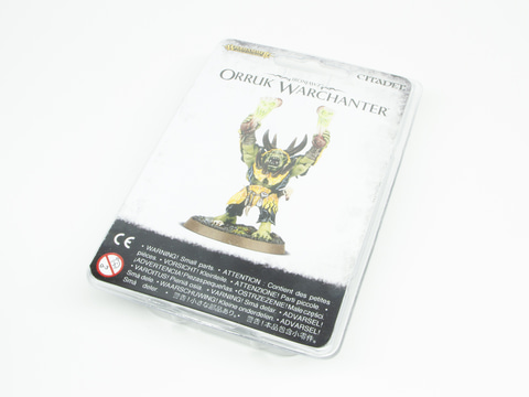 特別企画】ミニチュア1体5,000円、塗料10本5,540円から始める「ウォー