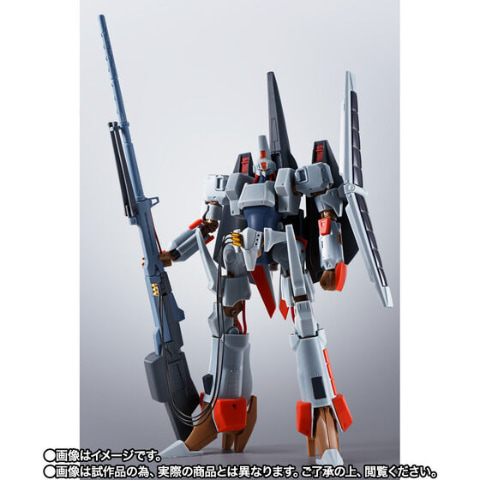 重戦機エルガイム」より「HI-METAL R エルガイム Mk-II」本日予約締切