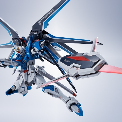 機動戦士ガンダムSEED FREEDOM」より「METAL ROBOT魂 ＜SIDE MS