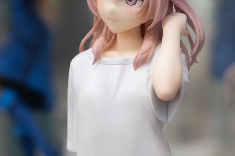 特別企画】【あみあみ展示撮り下ろし】飾らない雰囲気にドキドキする