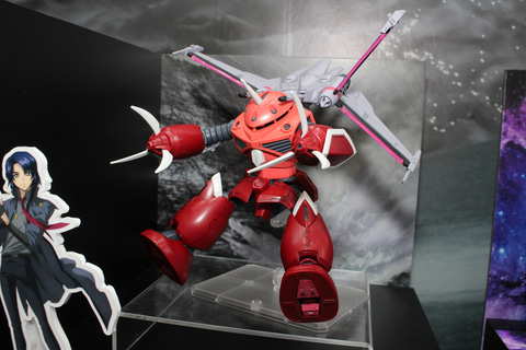 ズゴックへの並々ならぬ愛が詰まった「HG 1/144 ズゴック（SEED