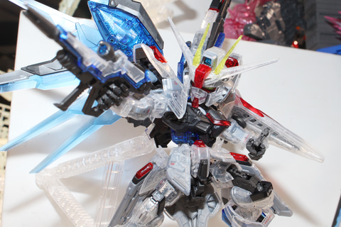 特別企画】【ガンダムベース撮り下ろし】「MGSD ガンダムベース限定