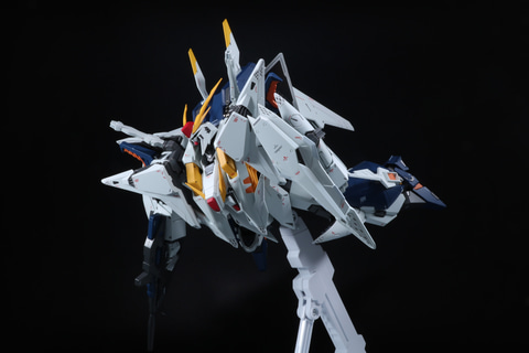ROBOT魂RX-105Ξガンダム機動戦士ガンダム 閃光のハサウェイVer.新品