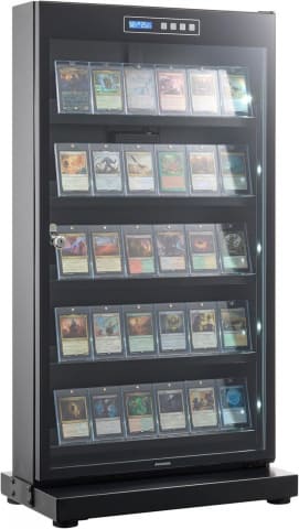 Amazonブラックフライデー】トレカなどを湿気から守るドライボックスが