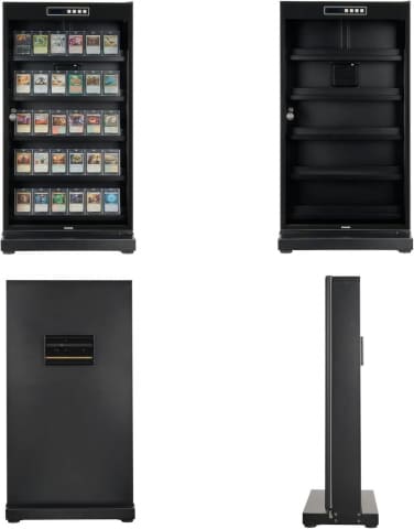 Amazonブラックフライデー】トレカなどを湿気から守るドライボックスが