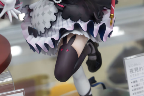 にじさんじ 夜見れな 1／7スケールフィギュア 夜見れな 1/7