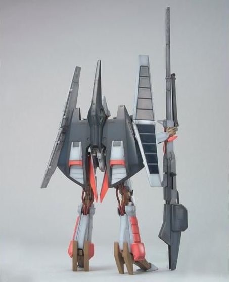 重戦機エルガイム」よりプラモデル「R3 1/100 エルガイムMk-II」、5月