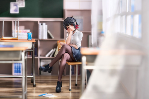 ゼンレスゾーンゼロ」よりフィギュア「LIMEPIEシリーズ エレン・ジョー