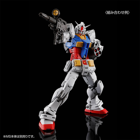 プレバンにてガンプラ「HG ハイザック・カスタム」と「RG RX-78-2