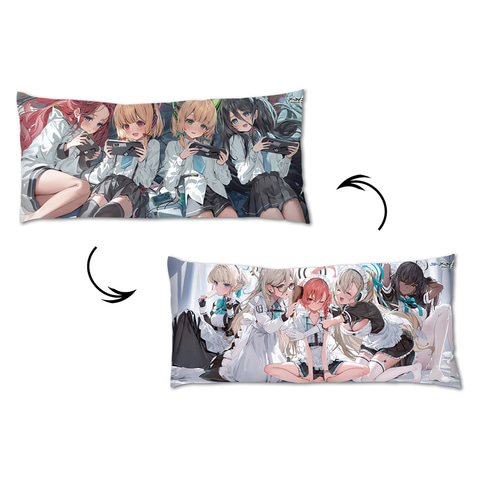 一番くじ ブルーアーカイブ」第2弾の全ラインナップ公開