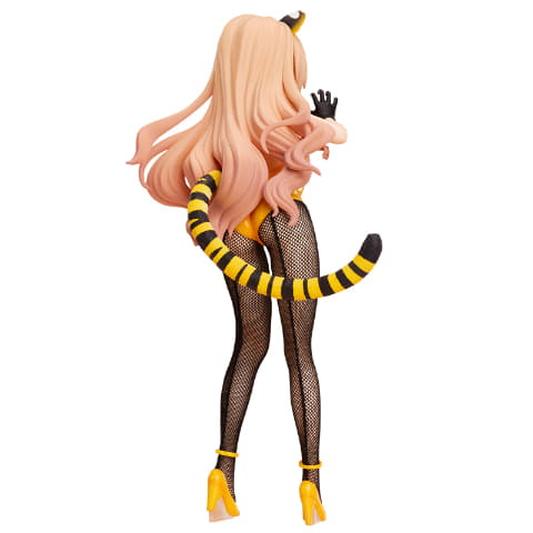 とらドラ」より“手乗りタイガー”こと「逢坂大河」が可愛い虎風衣装で1