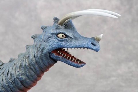 CCP 1/6特撮シリーズ 古代怪獣 キングザウルス三世 ハイグレード Ver