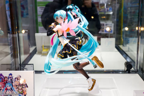 特別企画】ポップな姿に気分も上がる！「初音ミク delight fairy style