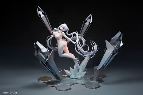 勝利の女神：NIKKE」より「シンデレラ」の1/4スケールフィギュアが12月