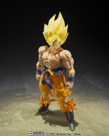 ドラゴンボールZ」より「S.H.Figuarts クウラ 最終形態」が40周年記念