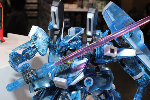 特別企画】【ガンダムベース撮り下ろし】「MG 1/100 ガンダムMk-V