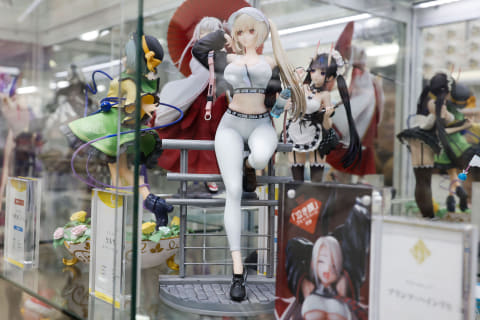 特別企画】一緒に走ってみたくなる!?「アズールレーン ケルサン