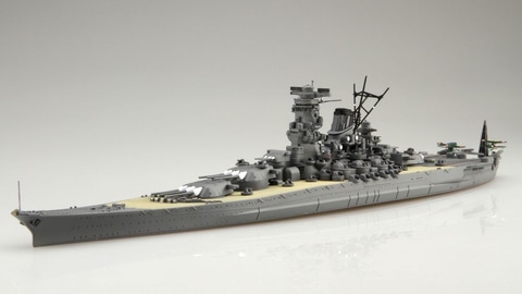 フジミ模型 1/350 海上自衛隊 ヘリコプター搭載護衛艦 DDH-182 いせ