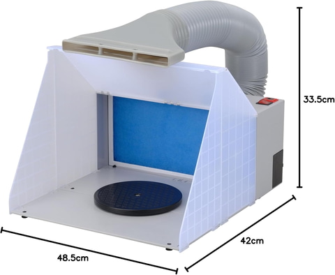 AmazonGWセール】プラモデルのエアブラシ塗装に便利な高儀のスプレー