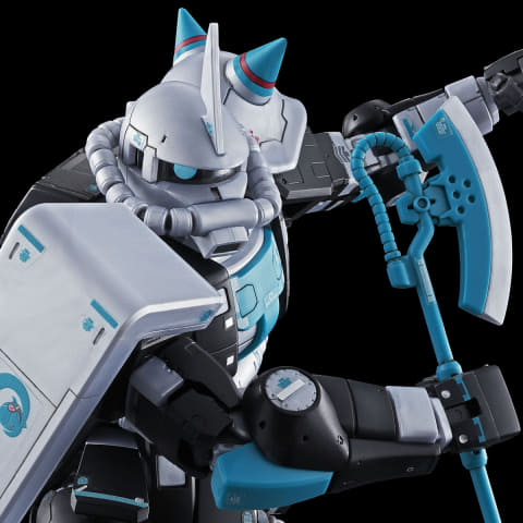 RG 1/144 MS-06S ザクII [初音ミクVer.] 新品・未開封 初音ミク」コラボ
