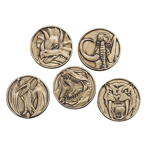 恐竜戦隊ジュウレンジャー」の変身アイテム「ダイノバックラー」が