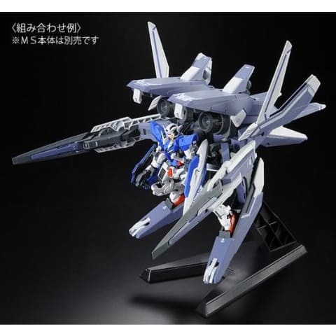 ガンプラ、「HG 1/144 GNアームズ TYPE-E」と「RG 1/144 ガンダム