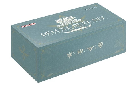遊戯王 エクソシスターデラックスデュエルセット（ミカエリスなし
