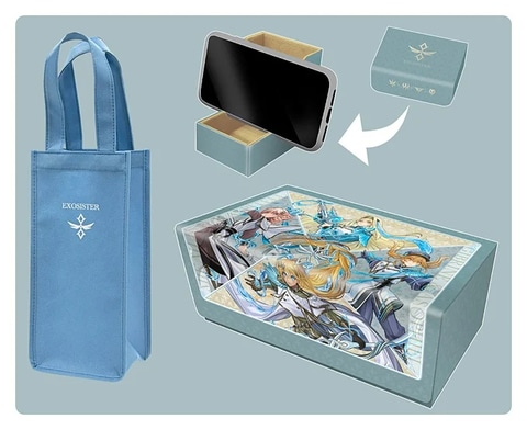 遊戯王 デラックスデュエルセット エクソシスター 1個 デラックス