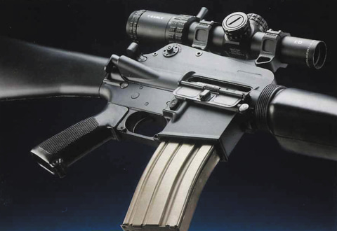 価格41万円、限定20名！ A!CTION、「ゴルゴ13」の愛銃「初期型M16