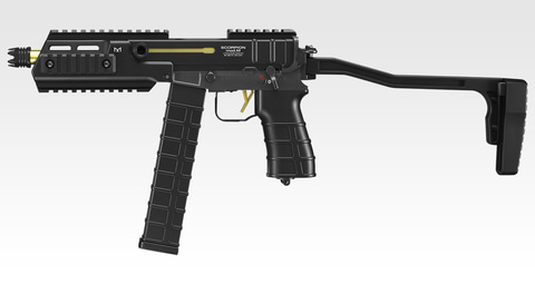 東京マルイ、近代化エアガン2点再販！ オリジナルカスタムモデルの