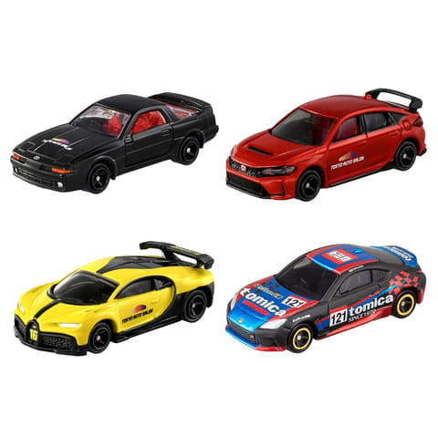 ⑨トミカくじⅥ 東京オートサロン 20台セット トミカ 20台セット