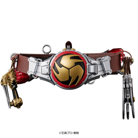 仮面ライダー響鬼」より「変身音叉・音角」予約受付は6月11日16時開始