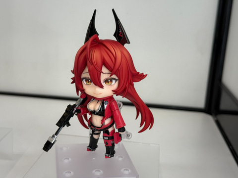 勝利の女神：NIKKE」の「シンデレラ」がマックスファクトリーより