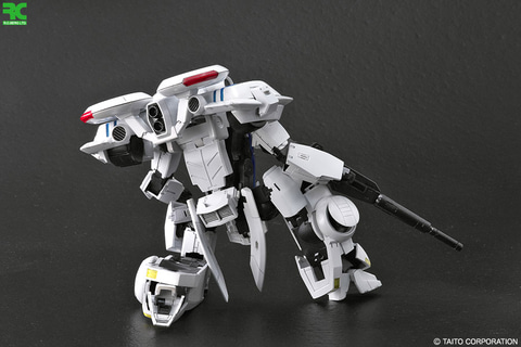 RCベルグ、タイトーの名作「ナイトストライカー」より主人公機