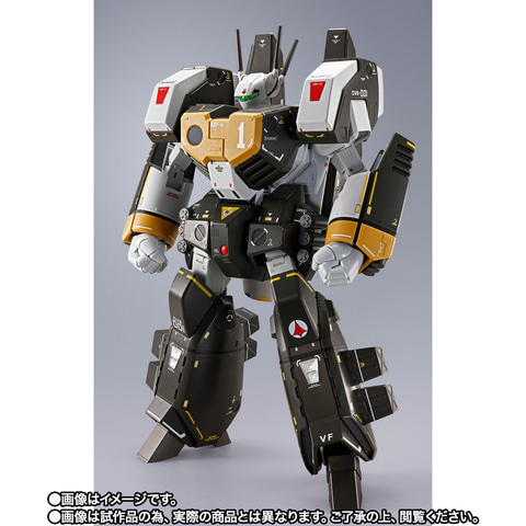 DX超合金 VF-1S アーマードバルキリー（ロイ・フォッカースペシャル