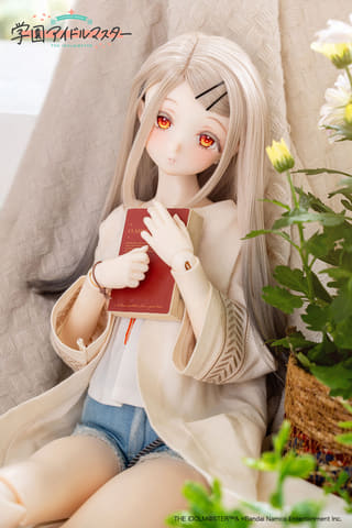 学園アイドルマスター 極楽湯コラボ 篠澤広 のぼり 学マス 学園