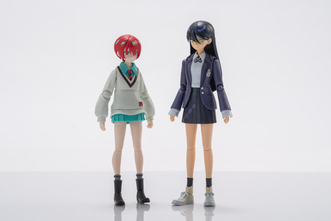 レビュー】「Figure-rise Standard ニャアン」レビュー【#ジークアクス