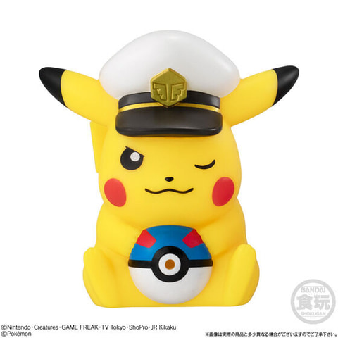 第2弾が登場！ 食玩「ポケモン みずでっぴゅ～2」本日発売！ - HOBBY Watch