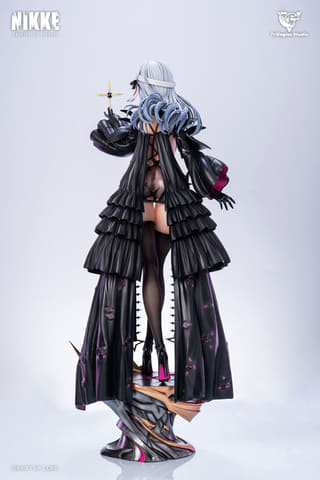 勝利の女神：NIKKE」より「モダニア」がセカンド・アフェクション