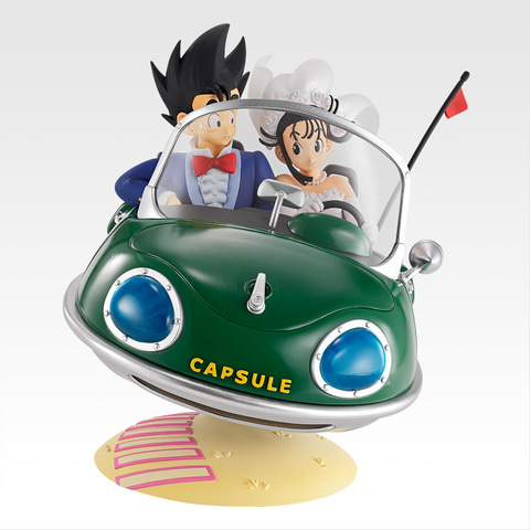 一番くじ ドラゴンボール DRAGONBALL SNAP COLLECTION2」が11月29日